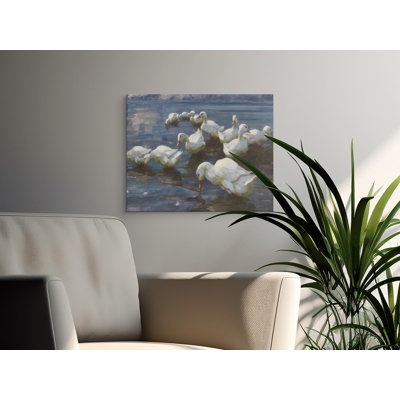 Kinnard Wrapped Canvas Print Set