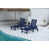 Bleu marine/bleu