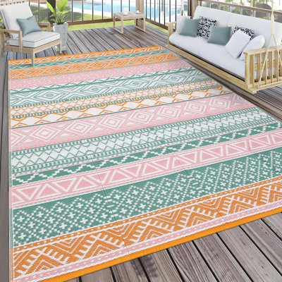 Tapis d'extérieur imperméable à l'eau pour l'extérieur