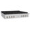 ZLINE 48 in. Paramount Gas Rangetop with 8 Brass Burners and Porcelain Cooktop