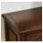 American Country Retro Beautiful Display Cabinet-589270455