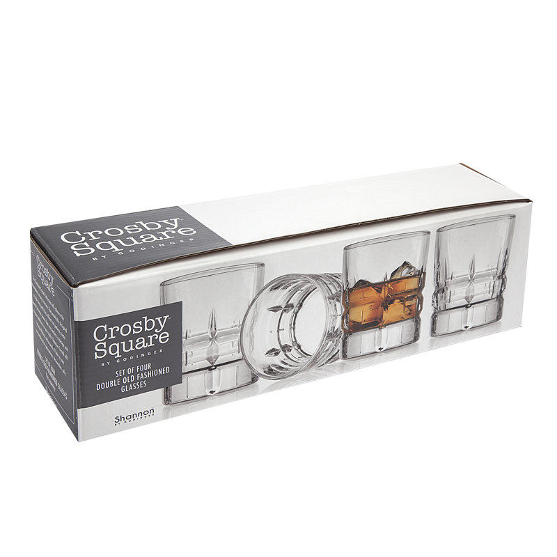 Crosby Double Old Fashion 9 oz