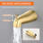 Wall Mounted Shower System With Tub Spout Double Handle Shower Faucet Set Brass Shower Trim Kit With Rough-In Valve-113579703