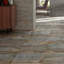 Carreau de porcelaine pour plancher et mur en calcaire mat 23,62 po x 23,62 po Mesa (15,49 pieds carrés / caisse)-72849432