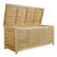 Amberly Outdoor Teak Bench