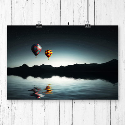 No Frame Print