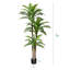 Adcock Artificial Dracaena Tree in Pot-737176448