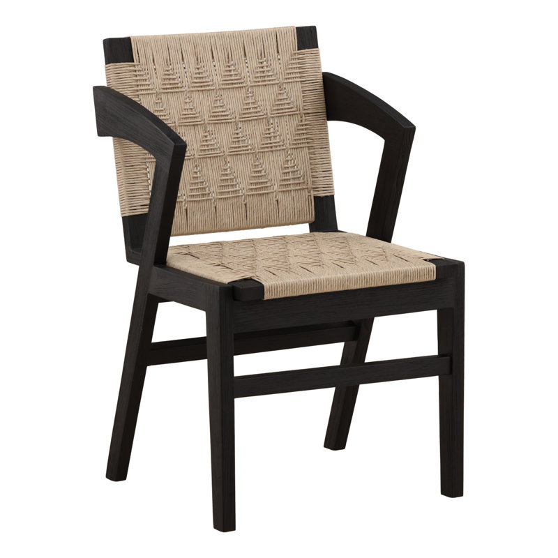 Chaise de salle à manger Deitra Sable