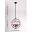 Luminaire suspendu en forme de chandelier en cristal Mercer41