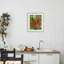 «Tomatoes Swirl Collage», impression par Susan Lugar-1448677645-1448677650