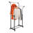 Belizaire 32.8 " Plastic Industrial Pipe Clothing Rack