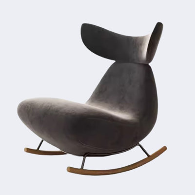Modern Fashion Rocking Chair Rocking Chair