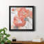 Coral Fantasy II - peinture sur toile encadrée-177091734-177091742