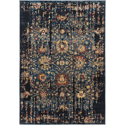 Hasrat Oriental Indoor Rug