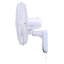 Igenix 16 Inch Wall Mounted Fan White