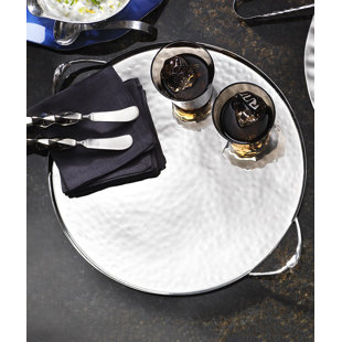 Stainless Steel Tray