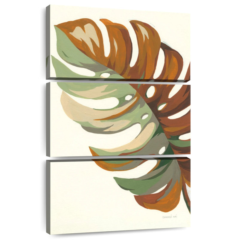 Grande feuille Harnek Retro, H 50 po x l 32 po