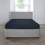 Appletree Bedding 100% Cotton Percale Fitted Sheet-38389788-38389784