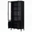 Grande armoire impressionnante avec différents matériaux pour plusieurs pièces-1575020874