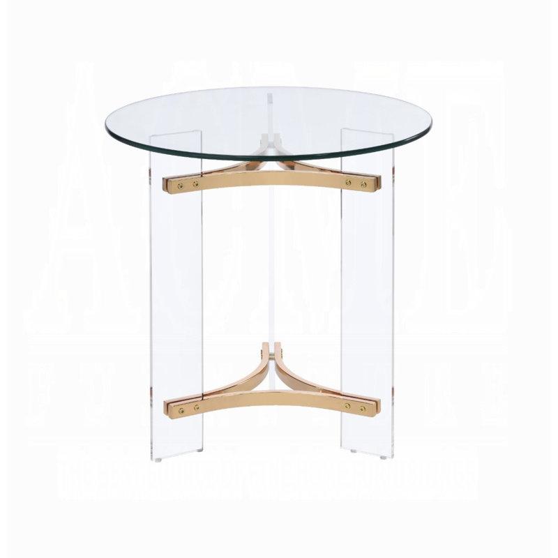 Table de bout Yosief