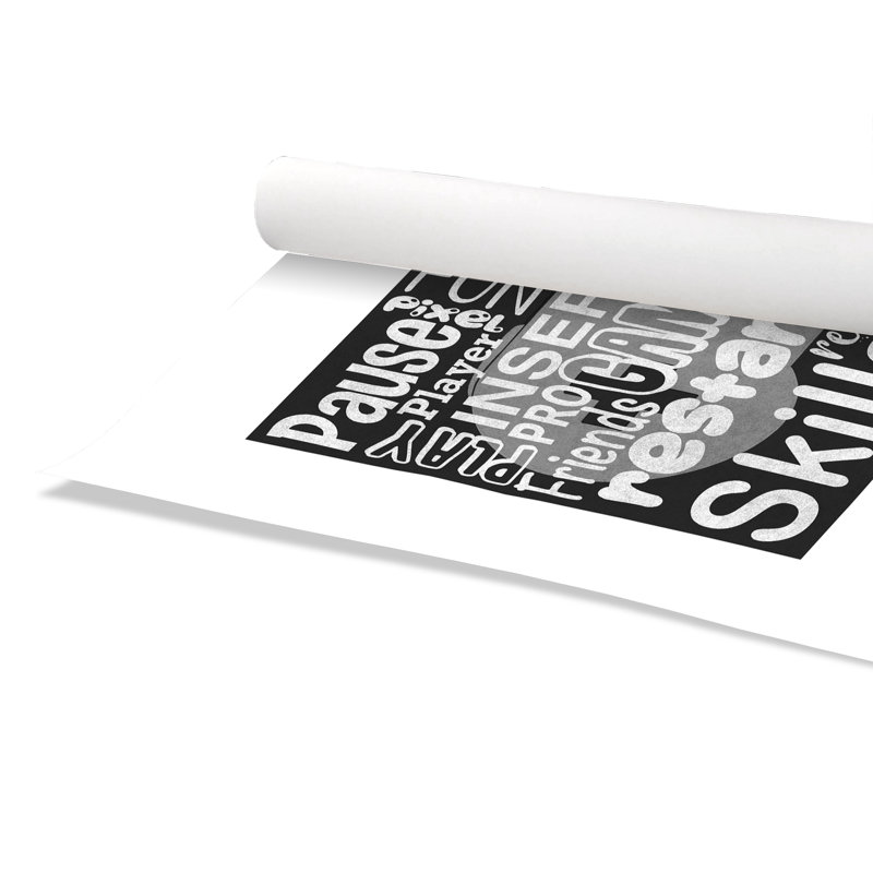 Juvenile Gaming Gaming Love 1, impression sur papier pour enfants, H 12 po x l 16 po x P 1 po, Papier