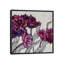«Ruffled Tulips», reproduction d'art sur toile tendue-1898506962-1898506963-1954928760