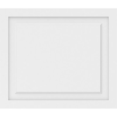 Harrison Raised Decorative Wall Panel