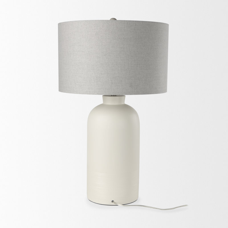 Manu Ceramic Table Lamp