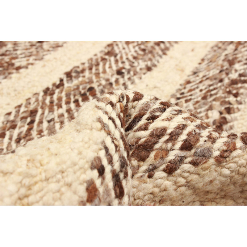 Sienna Brown Rug 5'3" x 7'2"
