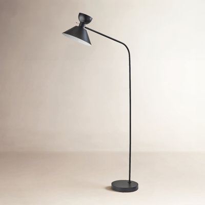 Karie 67.5'' Steel Floor Lamp