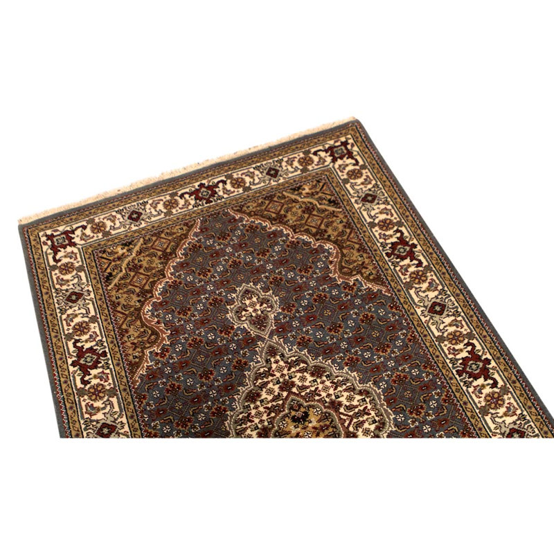 Hand Knotted Oriental Area Rug