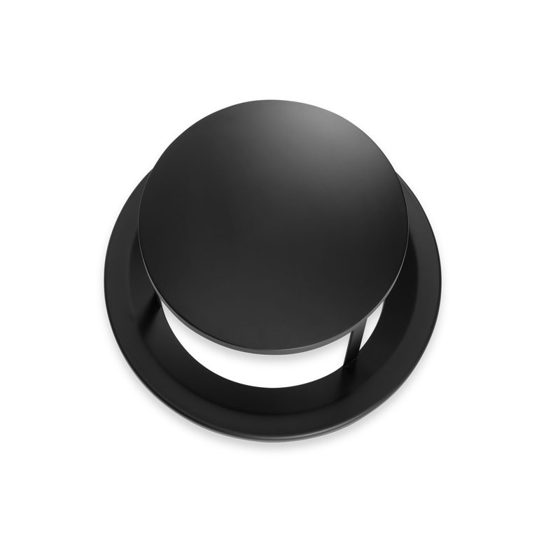 Couvercle en acier inoxydable