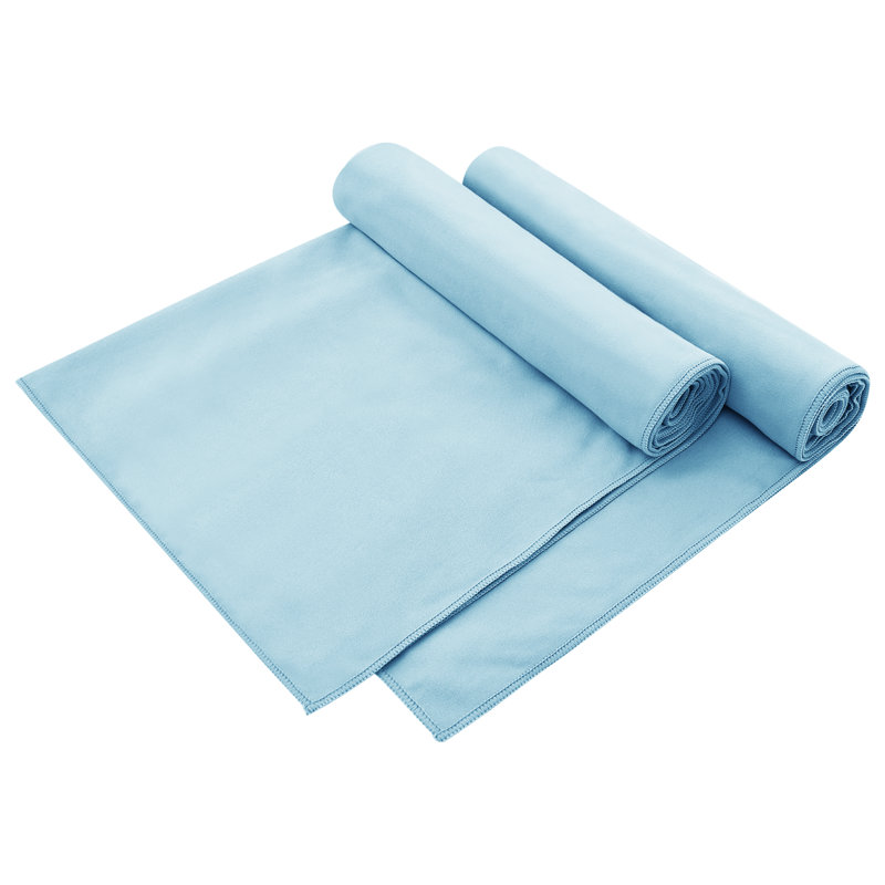 Beach Towel, Blue