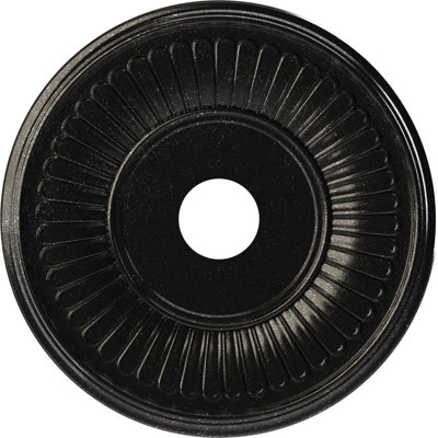 Médaillon de plafond Berkshire en PVC thermoformé