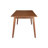 Montana Solid Wood Butterfly Extension Dining Table-696283474-696283458