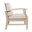 Chaise de patio avec coussins Apolinario-126399683