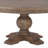 Marlowe Round Solid Wood Dining Table-968463309-968463308