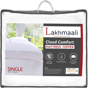 8cm Mattress Topper
