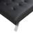 WOOD FRAME, STAINLESS LEG, FUTON