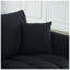 Méridienne en tissu Modern Teddy