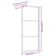 Bendale 195mm H Framed Walk In Glass Screens with Glass-976668375-976668202