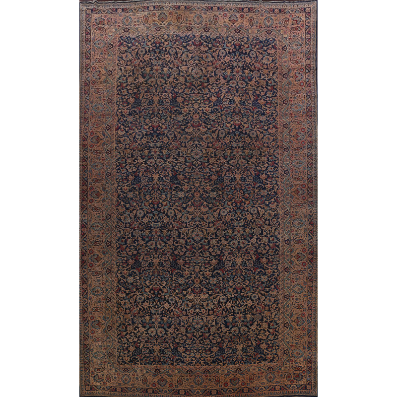 Tapis traditionnel pré-1900 12 x 21