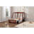 Alexcis Fun Play Design Twin Size Car Bed, Kids Platform Bed in Car-Shaped for Kids Boys Girls Teens