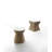 Manufactured Wood Accent Stool-27257378