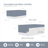 Tuscany 6 Piece Reversible Scalloped Edge Daybed Cover Set-653089961