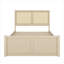 Lit plateforme avec rangement en bois 4 tiroirs-620759082-620759083