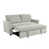 Light Grey Polyester