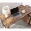 Bureau moderne en L pour bureau personnel-748769577