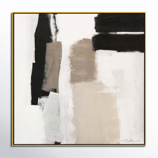 «Earth Scapes II-A» par Casa Fine Arts