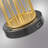 Zack Metal USB Table Lamp